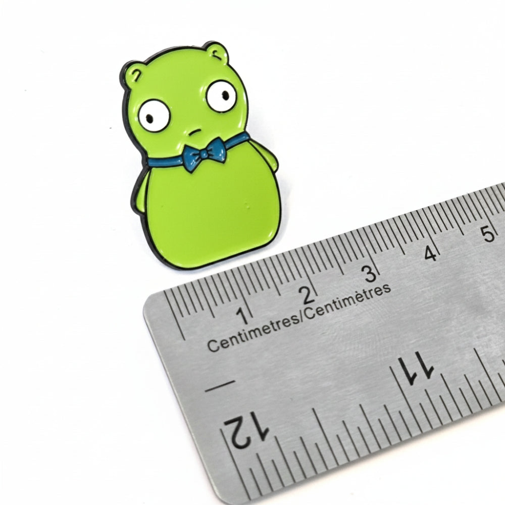Dapper Kuchi Kopi | Collectible Pin