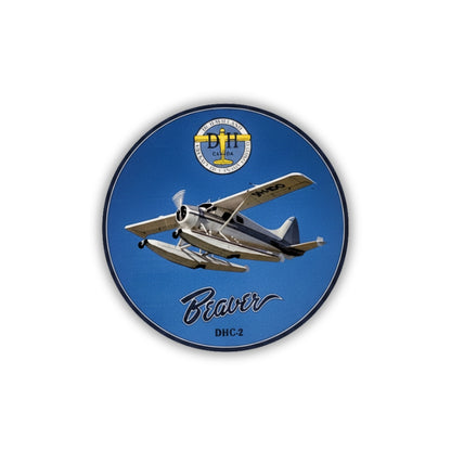 De Havilland Beaver | Vinyl Sticker