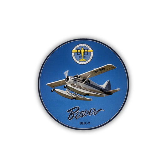 De Havilland Beaver | Vinyl Sticker