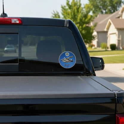 De Havilland Beaver | Vinyl Sticker
