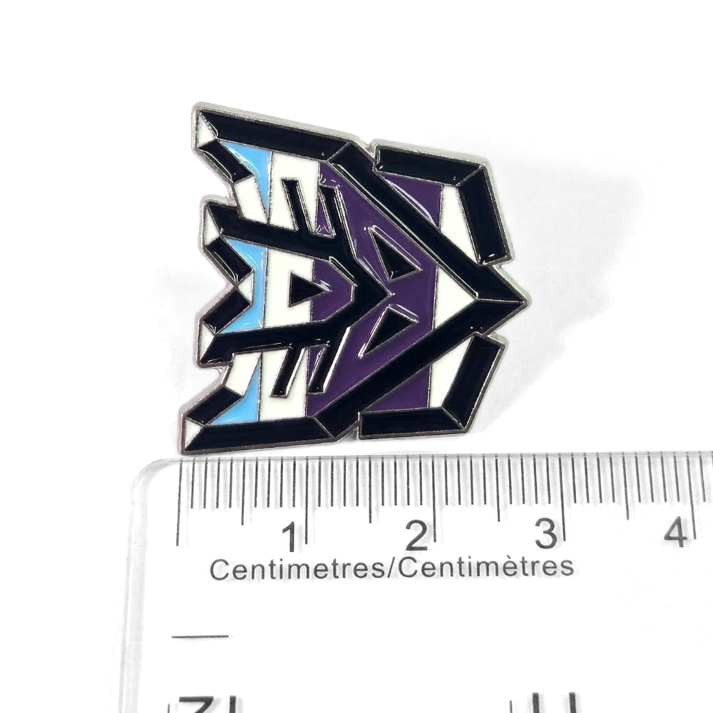 Decepticon | Collectible Pin