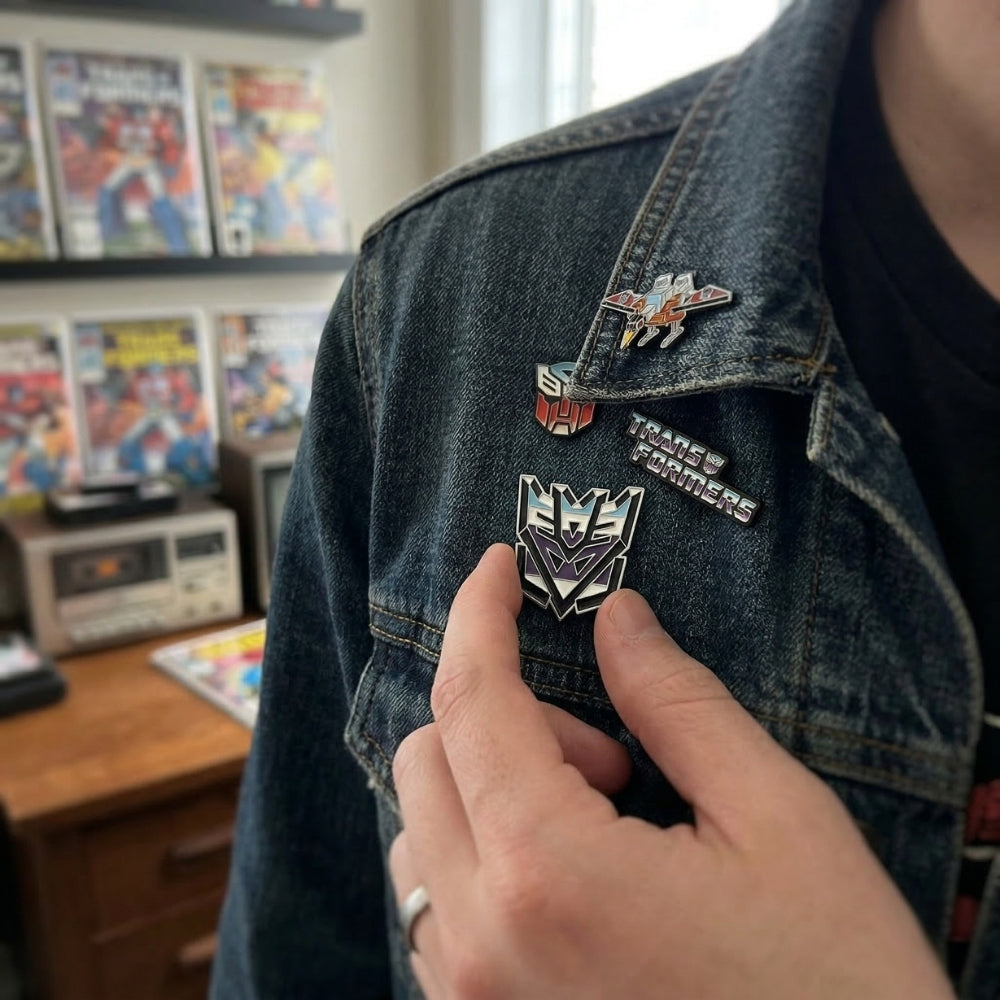 Decepticon | Collectible Pin