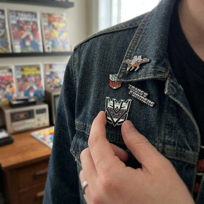 Decepticon | Collectible Pin