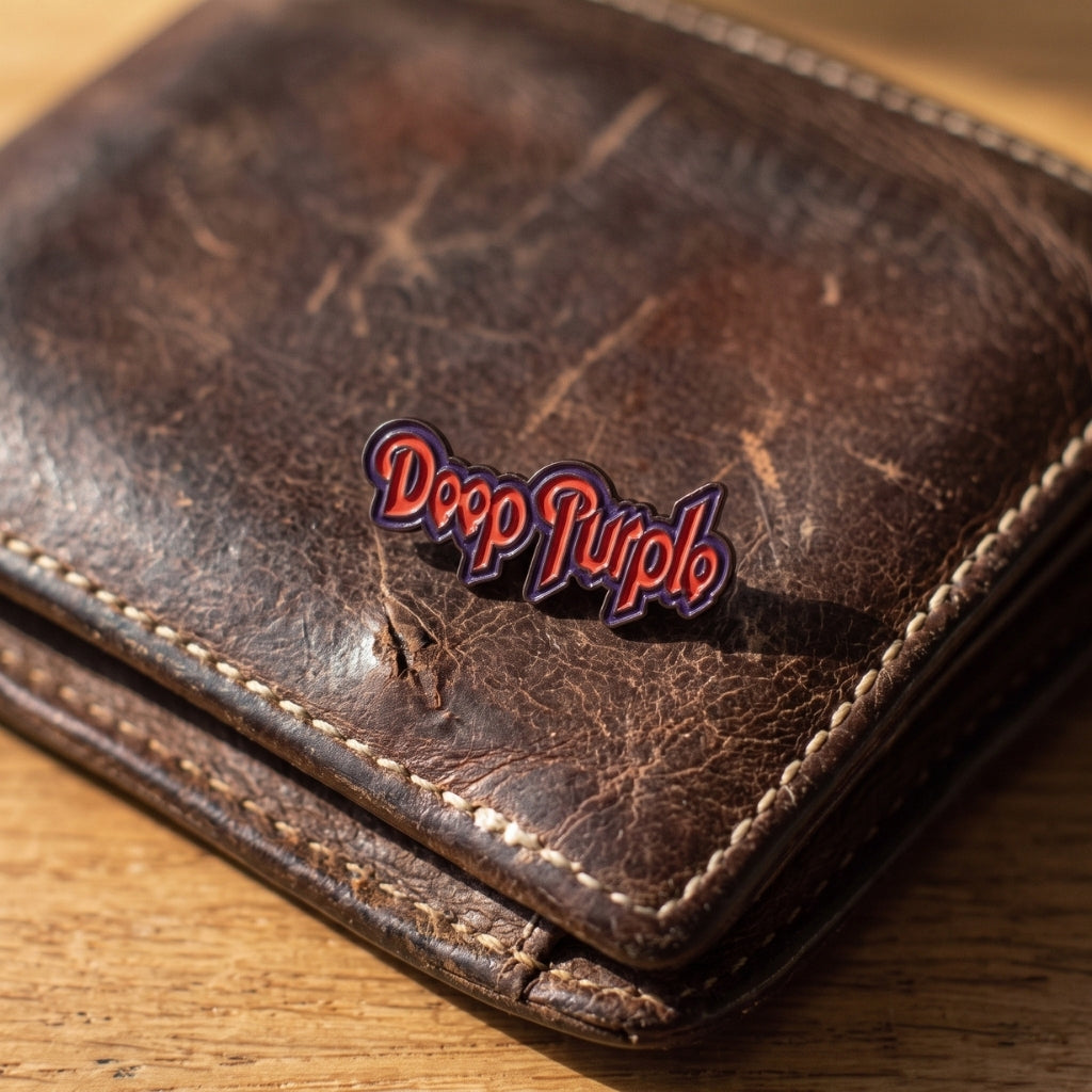 Deep Purple | Collectible Pin
