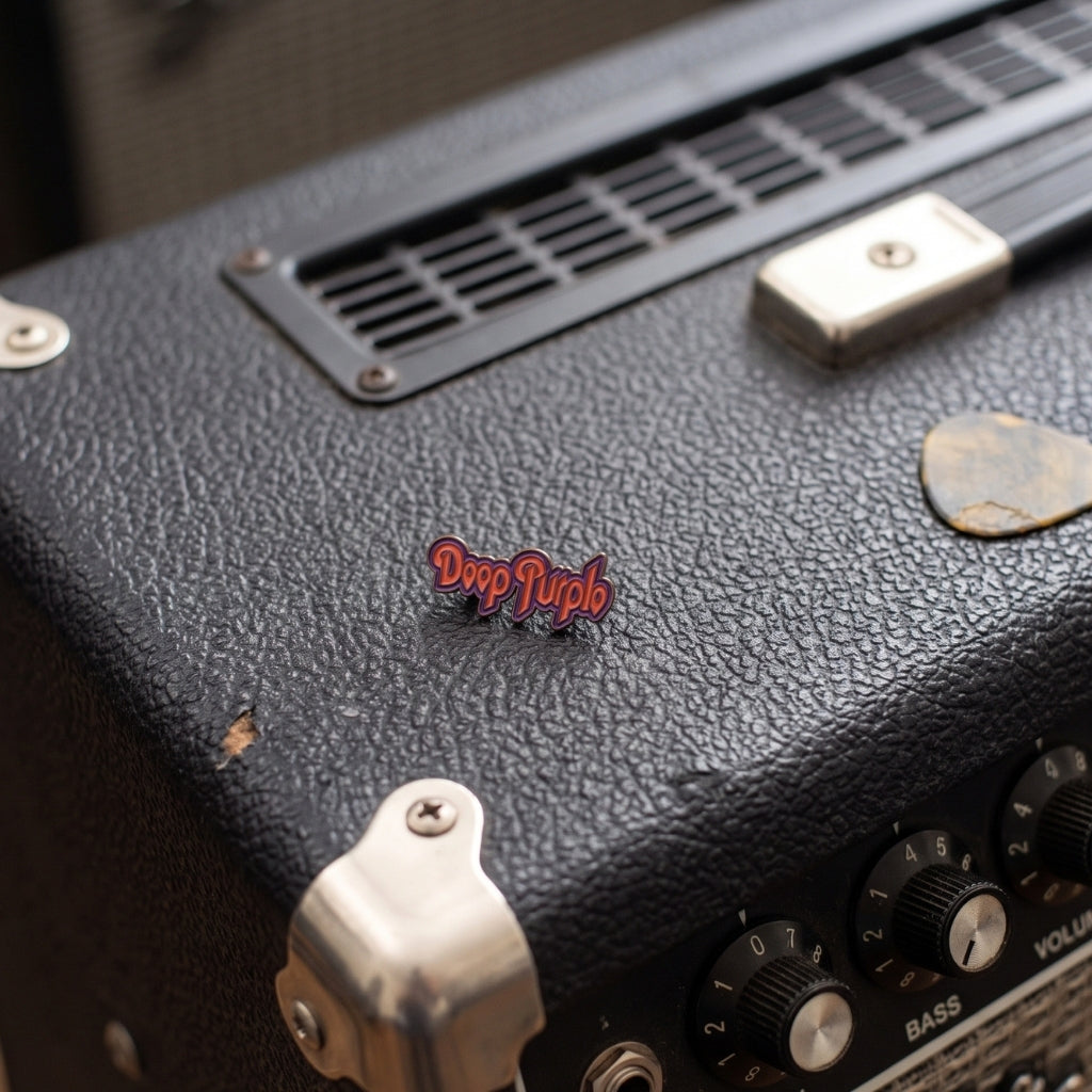 Deep Purple | Collectible Pin