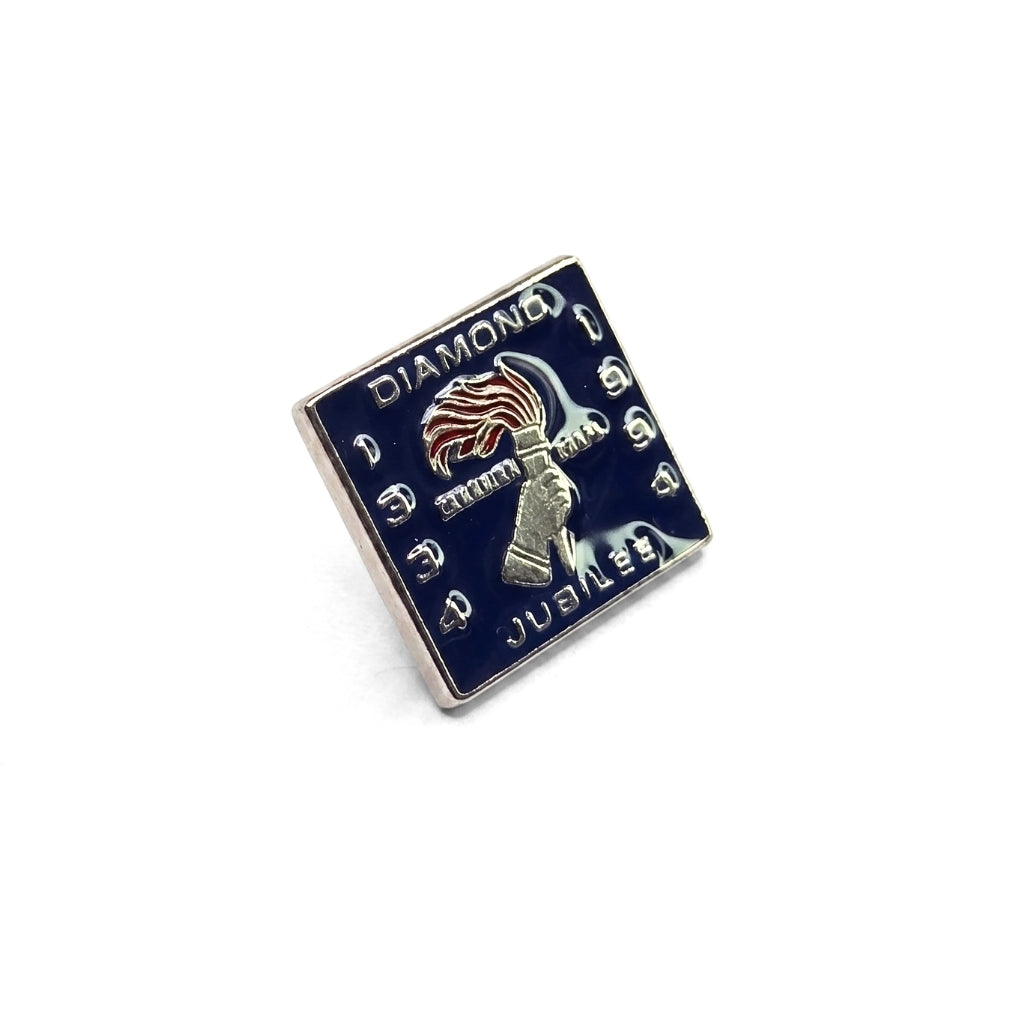 Diamond Jubilee 1934-1994 [Vintage Official] | Collectible Pin