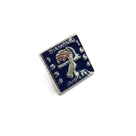 Diamond Jubilee 1934-1994 [Vintage Official] | Collectible Pin