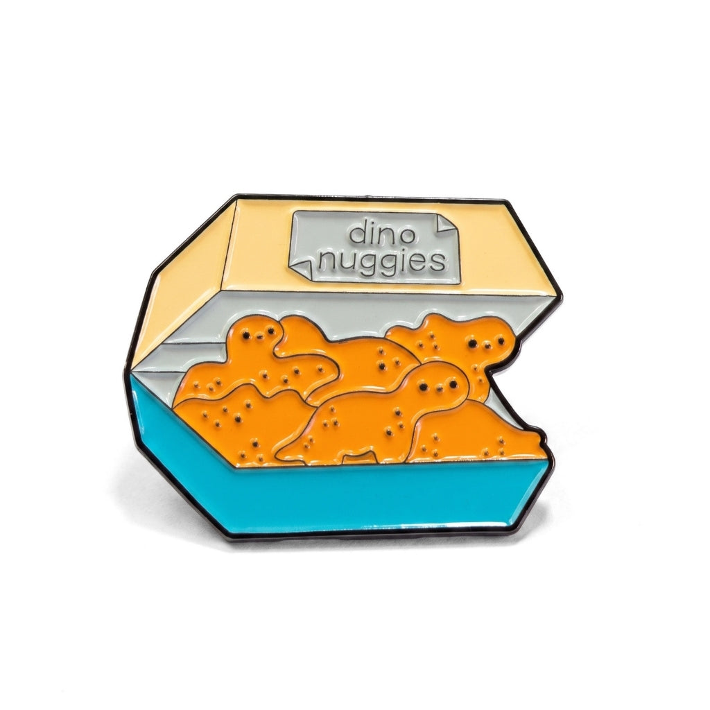 Dino Nuggies | Collectible Pin