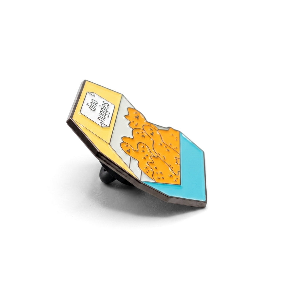 Dino Nuggies | Collectible Pin