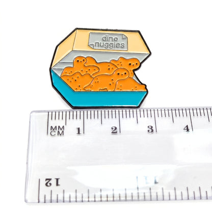 Dino Nuggies | Collectible Pin