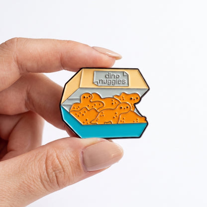 Dino Nuggies | Collectible Pin