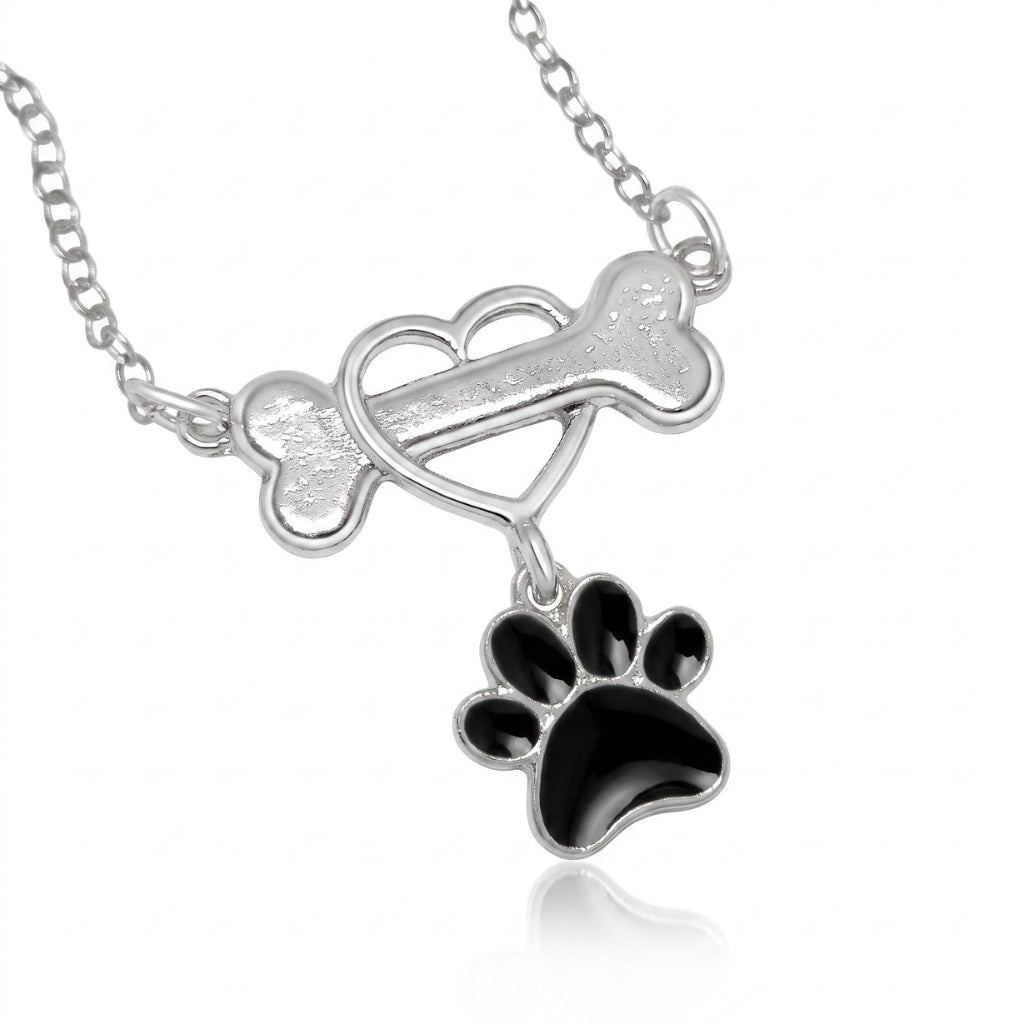 Collier pour amoureux des chiens