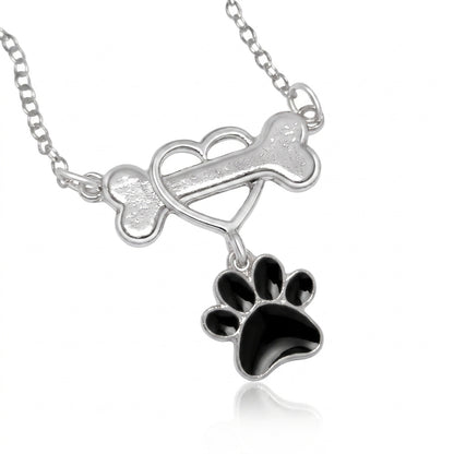 Collier pour amoureux des chiens