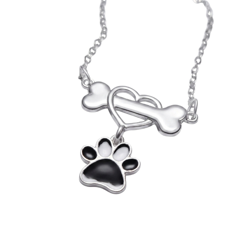 Collier pour amoureux des chiens