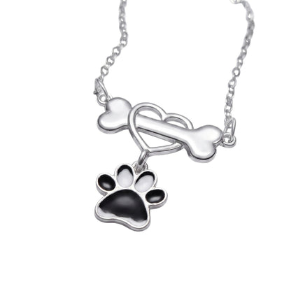 Collier pour amoureux des chiens