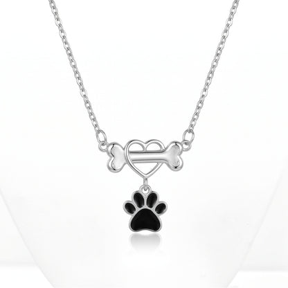Collier pour amoureux des chiens