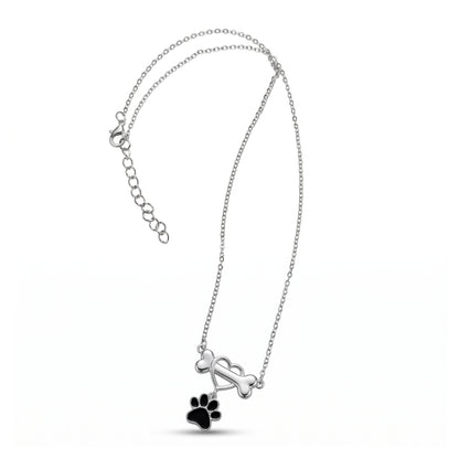 Collier pour amoureux des chiens