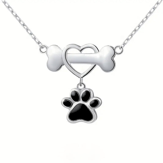 Dog Lovers Necklace