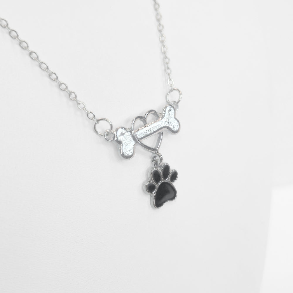 Dog Lovers Necklace