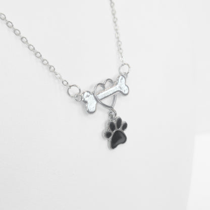 Dog Lovers Necklace