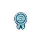 Doing My Okayest (Award Ribbon) | Collectible Pin