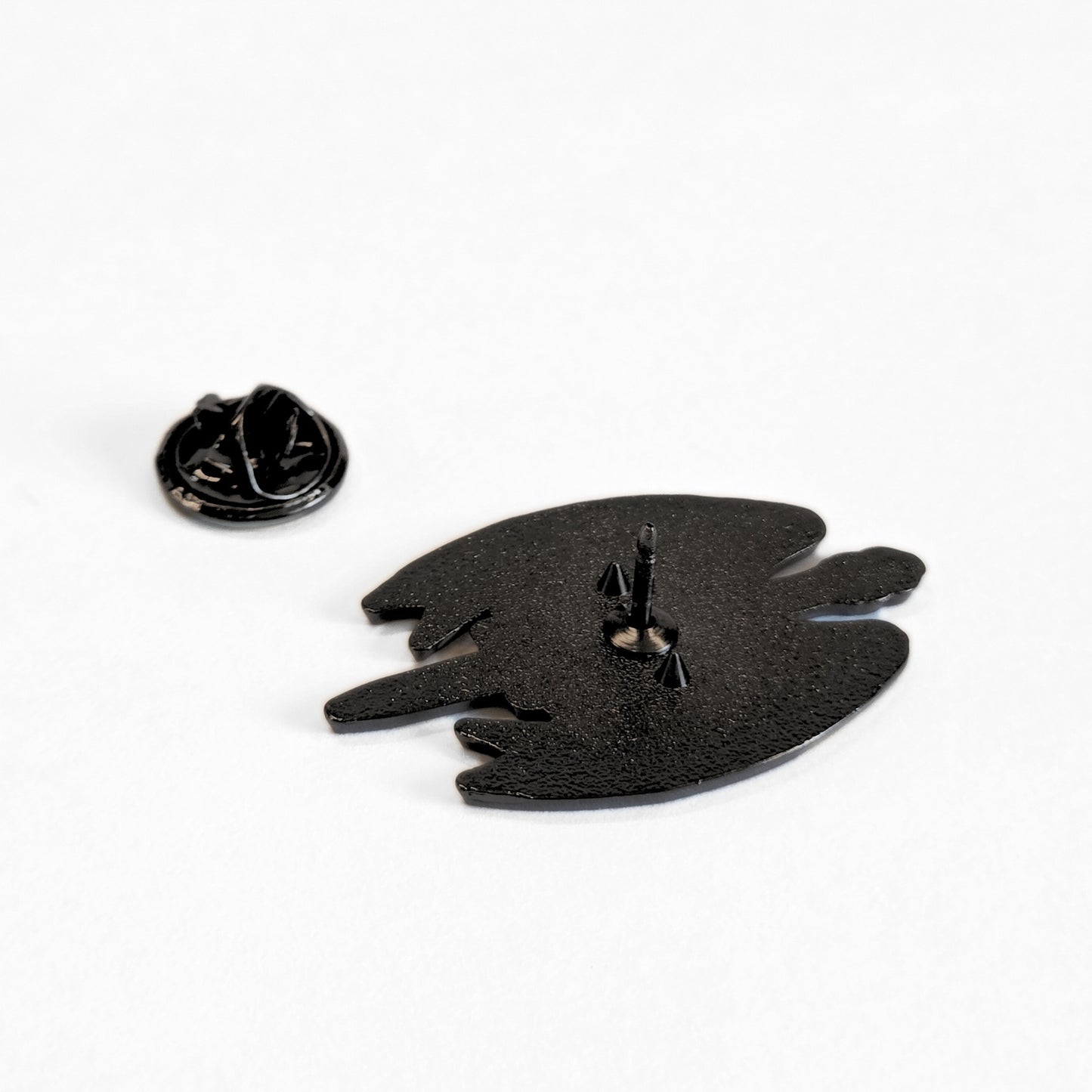 Don't Let the Hard Days Win | Collectible Pin