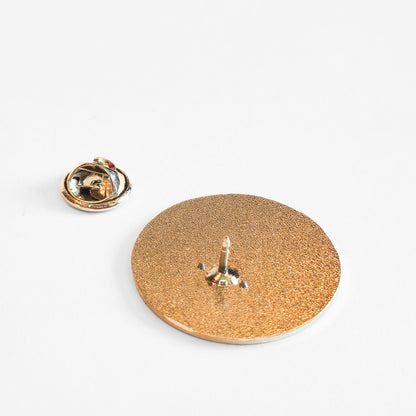 Don't Let the Hard Days Win | Collectible Pin