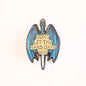 Don't Let the Hard Days Win | Collectible Pin