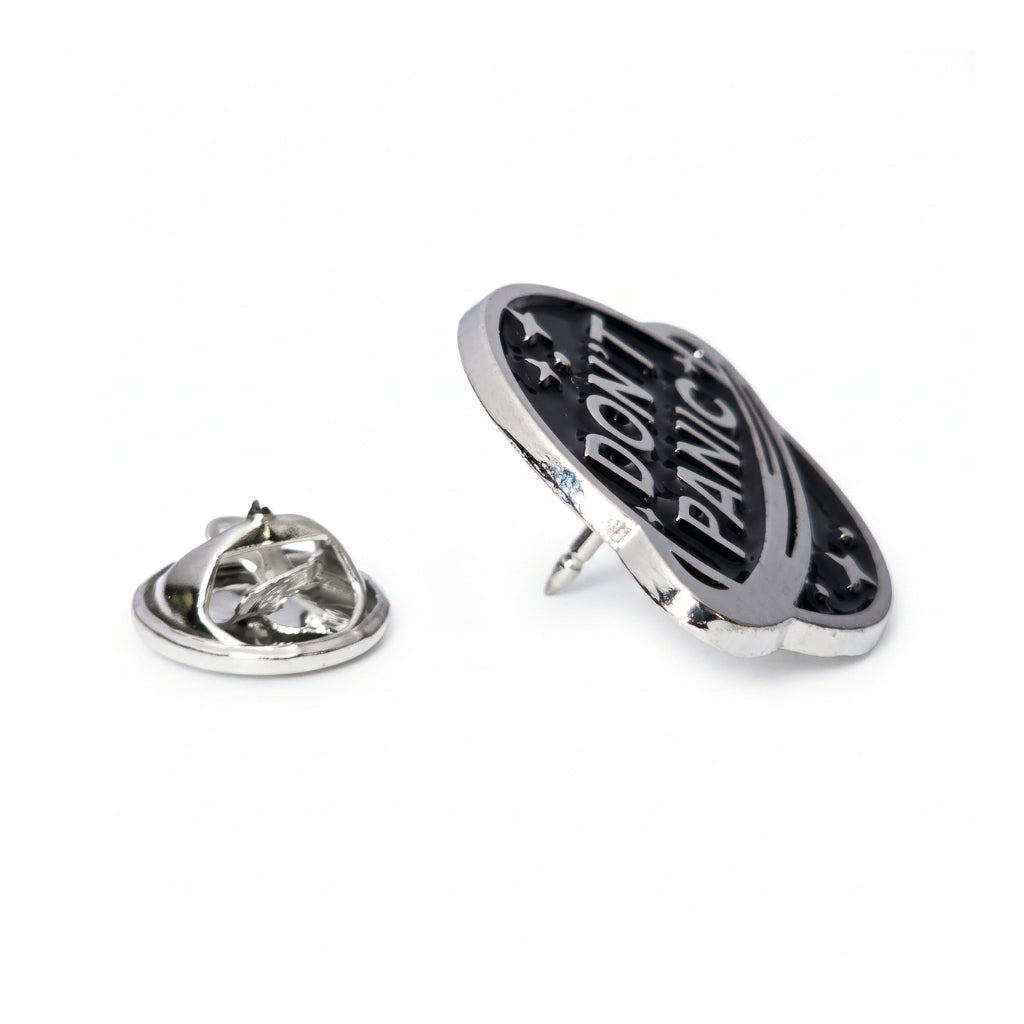 Don't Panic | Collectible Pin