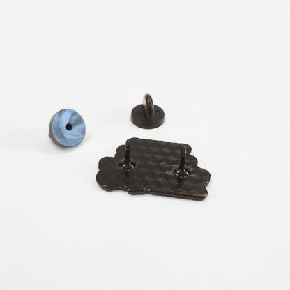 Don't Worry About Things You Can't Control | Collectible Pin