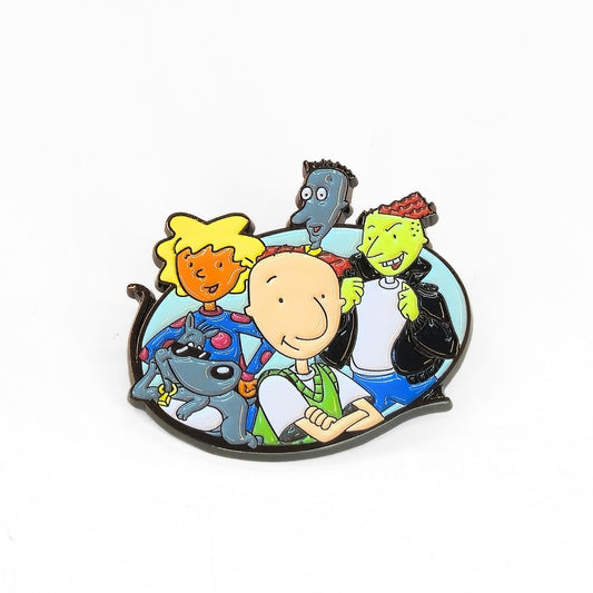 Doug | Collectible Pin