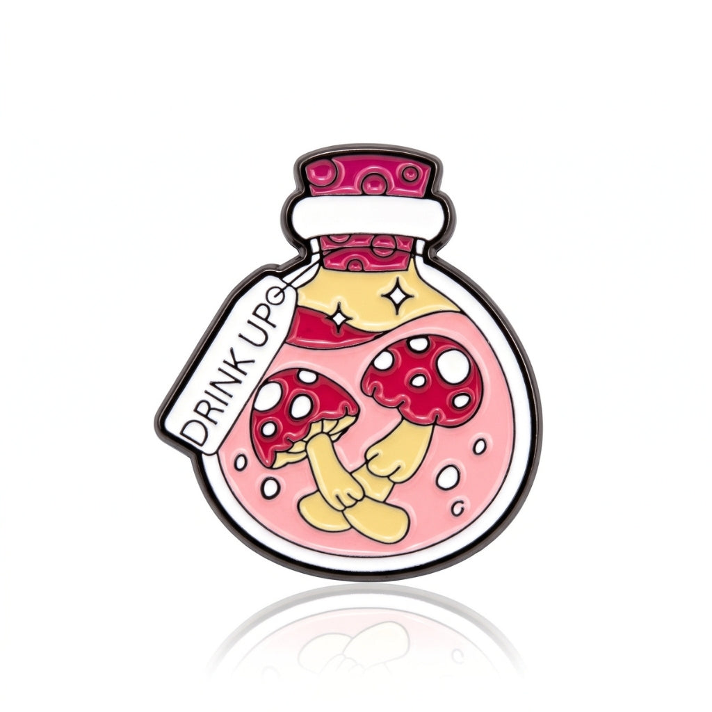 Drink Up | Collectible Pin
