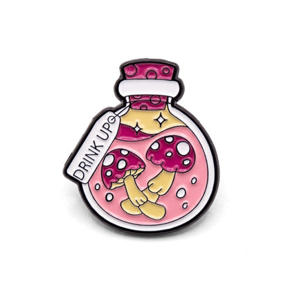 Drink Up | Collectible Pin