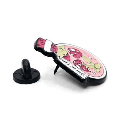 Drink Up | Collectible Pin