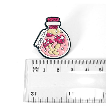 Drink Up | Collectible Pin