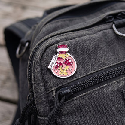 Drink Up | Collectible Pin