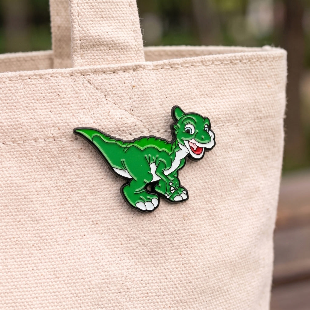 Ducky | Collectible Pin