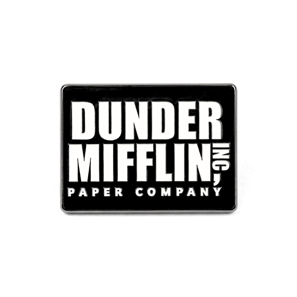 Dunder Mifflin Paper Company | Pin de collection