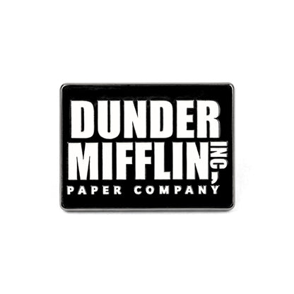 Dunder Mifflin Paper Company | Pin de collection