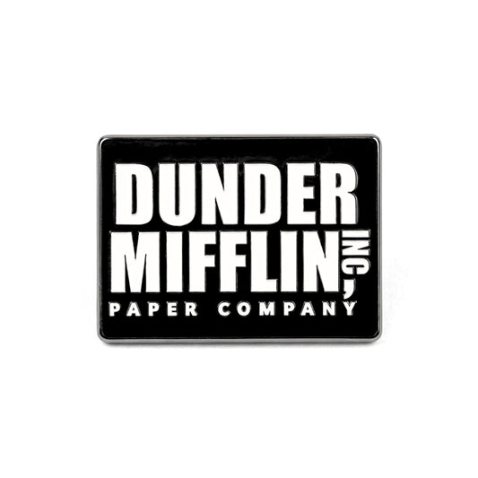 Dunder Mifflin Paper Company | Collectible Pin