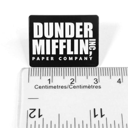 Dunder Mifflin Paper Company | Pin de collection