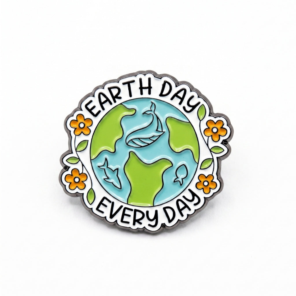 Earth Day Every Day | Collectible Pin