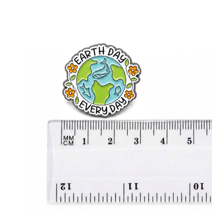 Earth Day Every Day | Collectible Pin