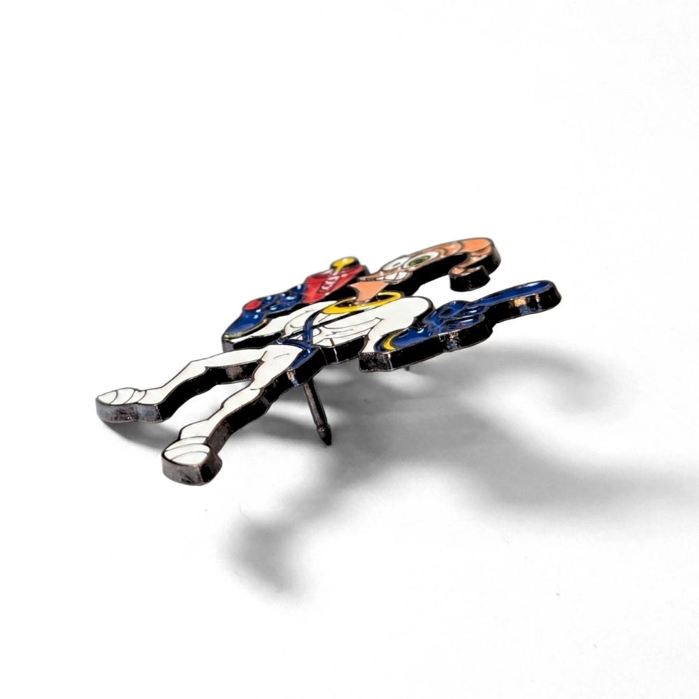 Earthworm Jim | Collectible Pin