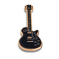 Electric Guitar (Black) | Collectible Pin