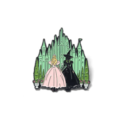 Emerald City | Collectible Pin