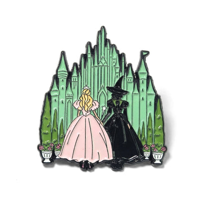 Emerald City | Collectible Pin