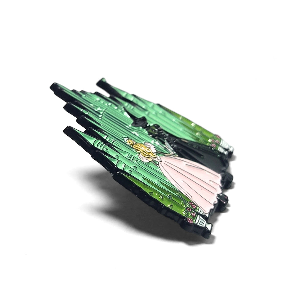 Emerald City | Collectible Pin