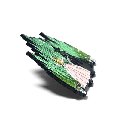 Emerald City | Collectible Pin