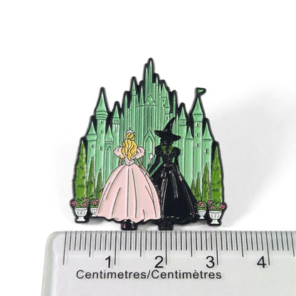Emerald City | Collectible Pin